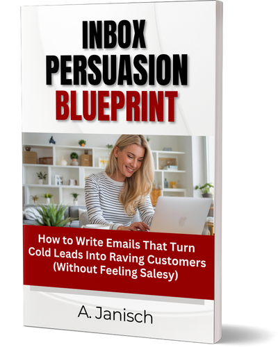 Inbox Persuasion 3D cover